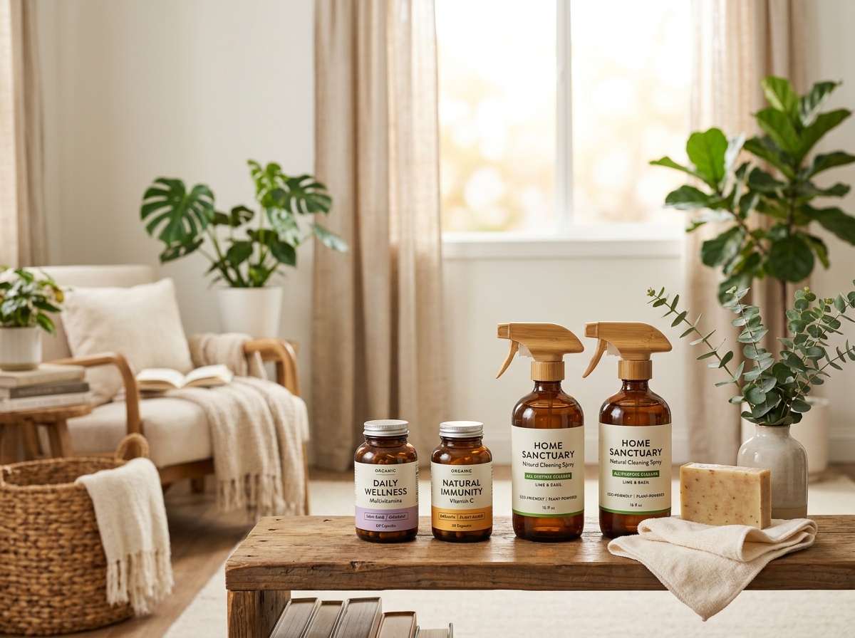 Health & HouseHold