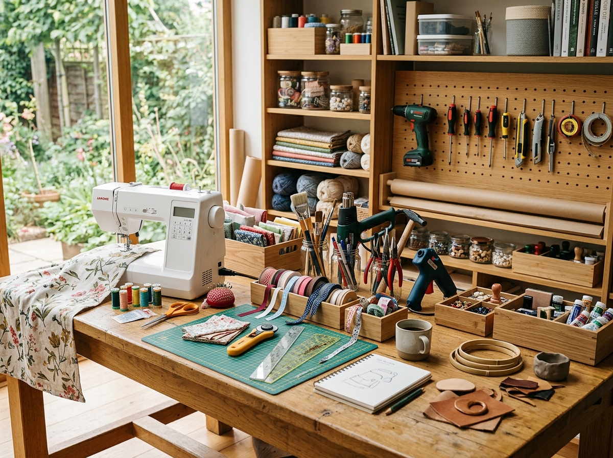 Home Craft & HouseHolds