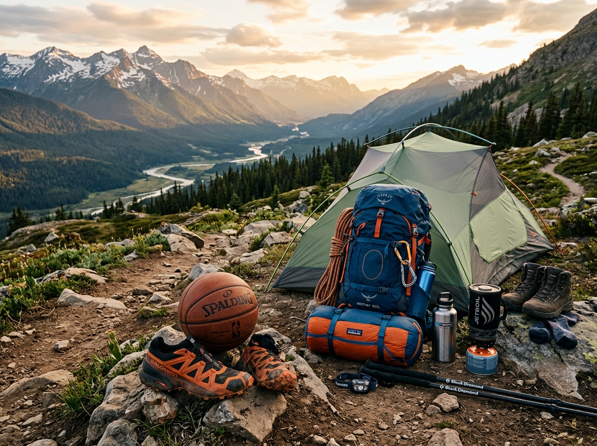 Sports & Outdoors