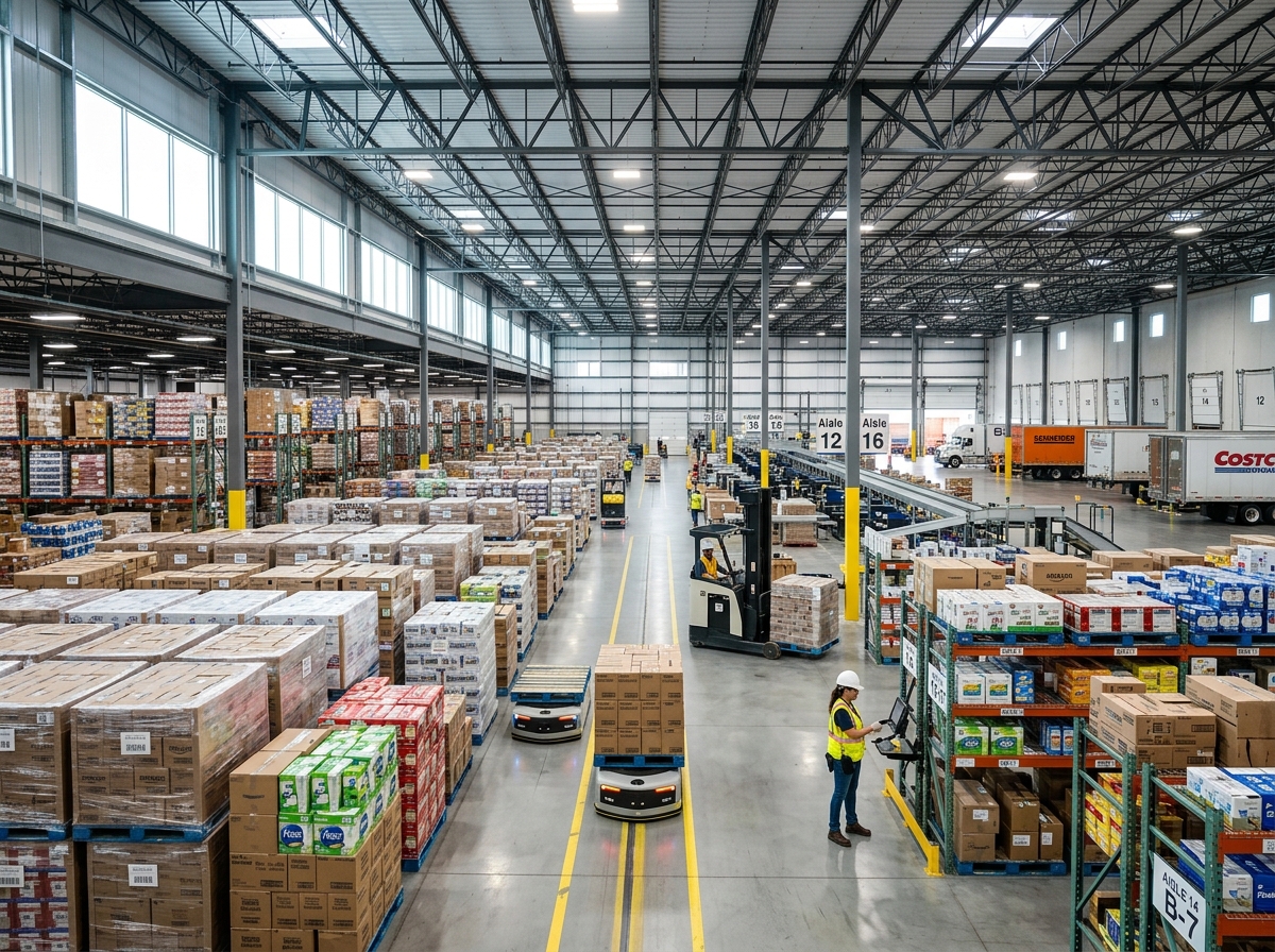 Calicx Wholesale Distribution Center
